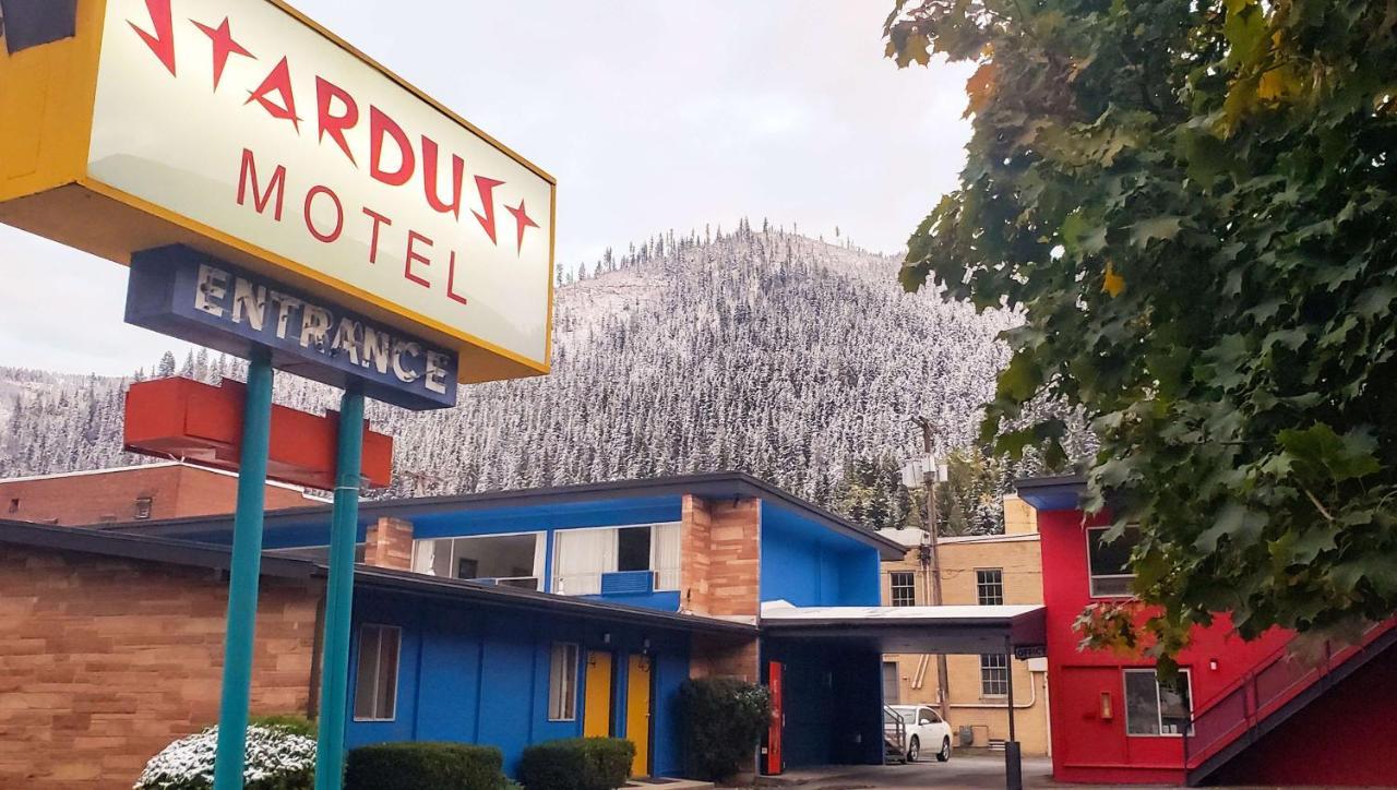 Stardust Motel וואלאס מראה חיצוני תמונה
