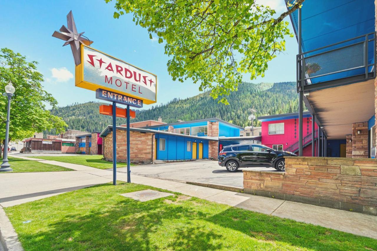 Stardust Motel וואלאס מראה חיצוני תמונה