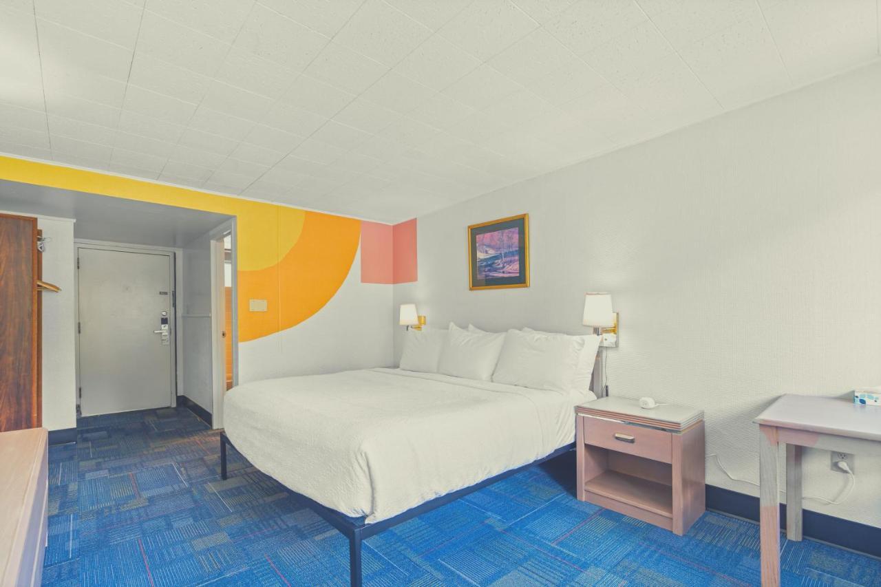 Stardust Motel וואלאס מראה חיצוני תמונה