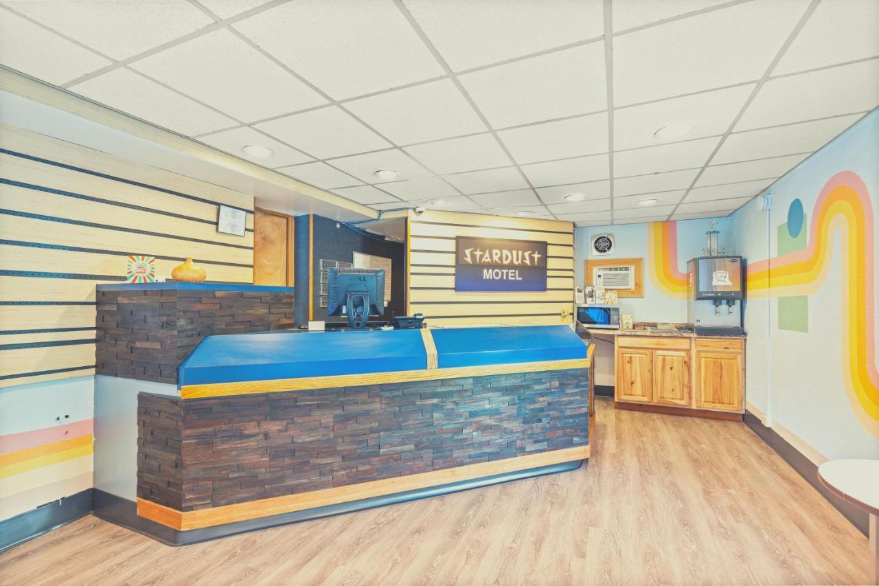 Stardust Motel וואלאס מראה חיצוני תמונה