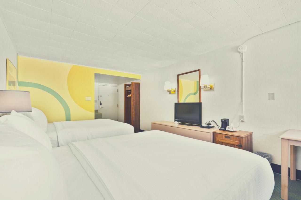 Stardust Motel וואלאס מראה חיצוני תמונה