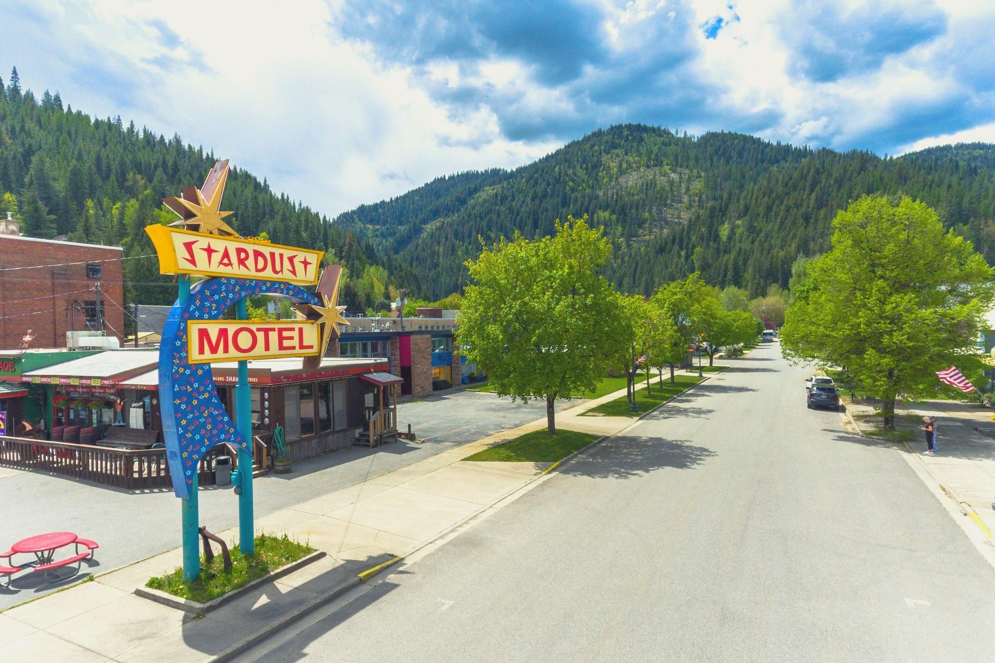 Stardust Motel וואלאס מראה חיצוני תמונה