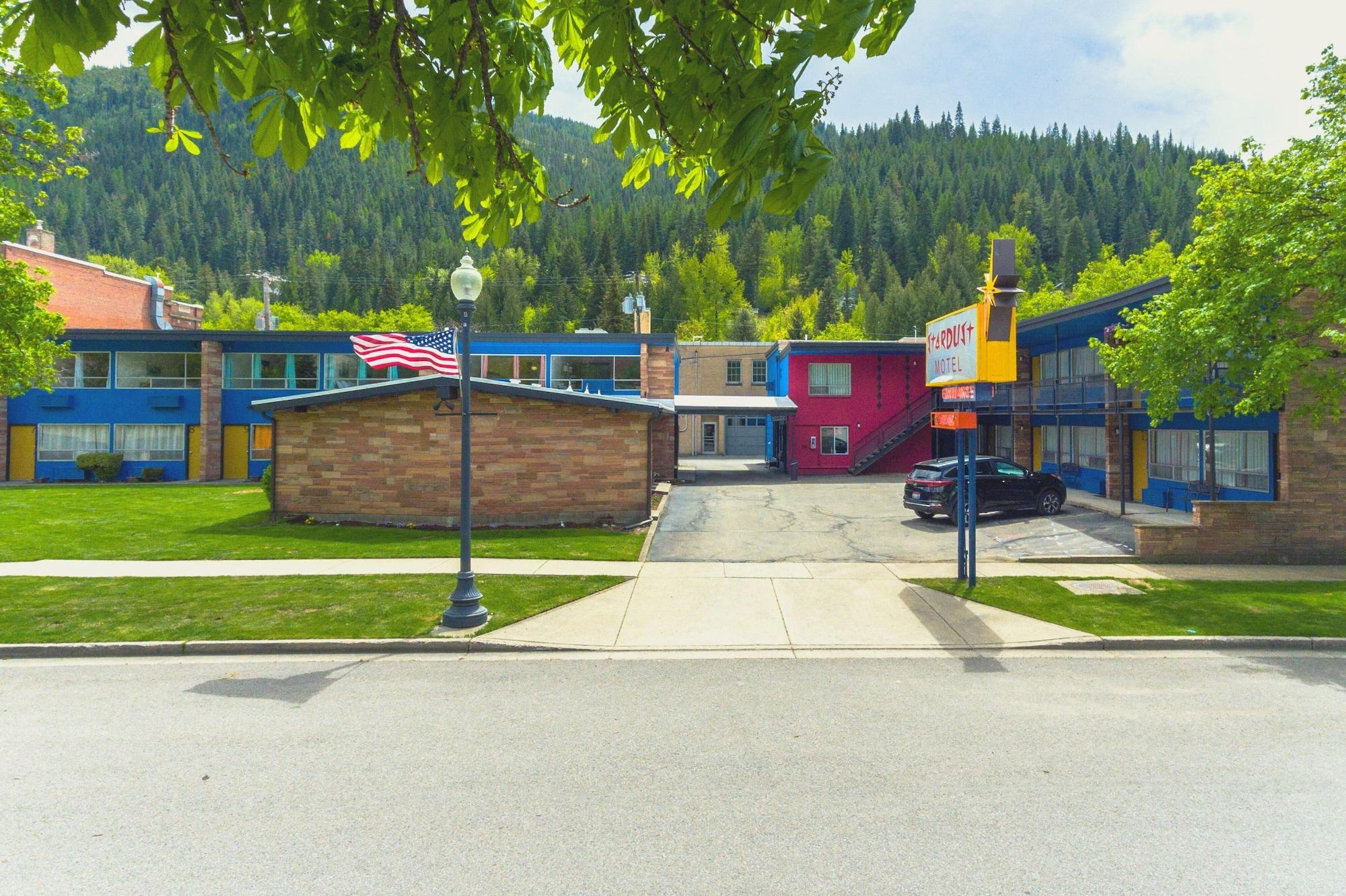 Stardust Motel וואלאס מראה חיצוני תמונה