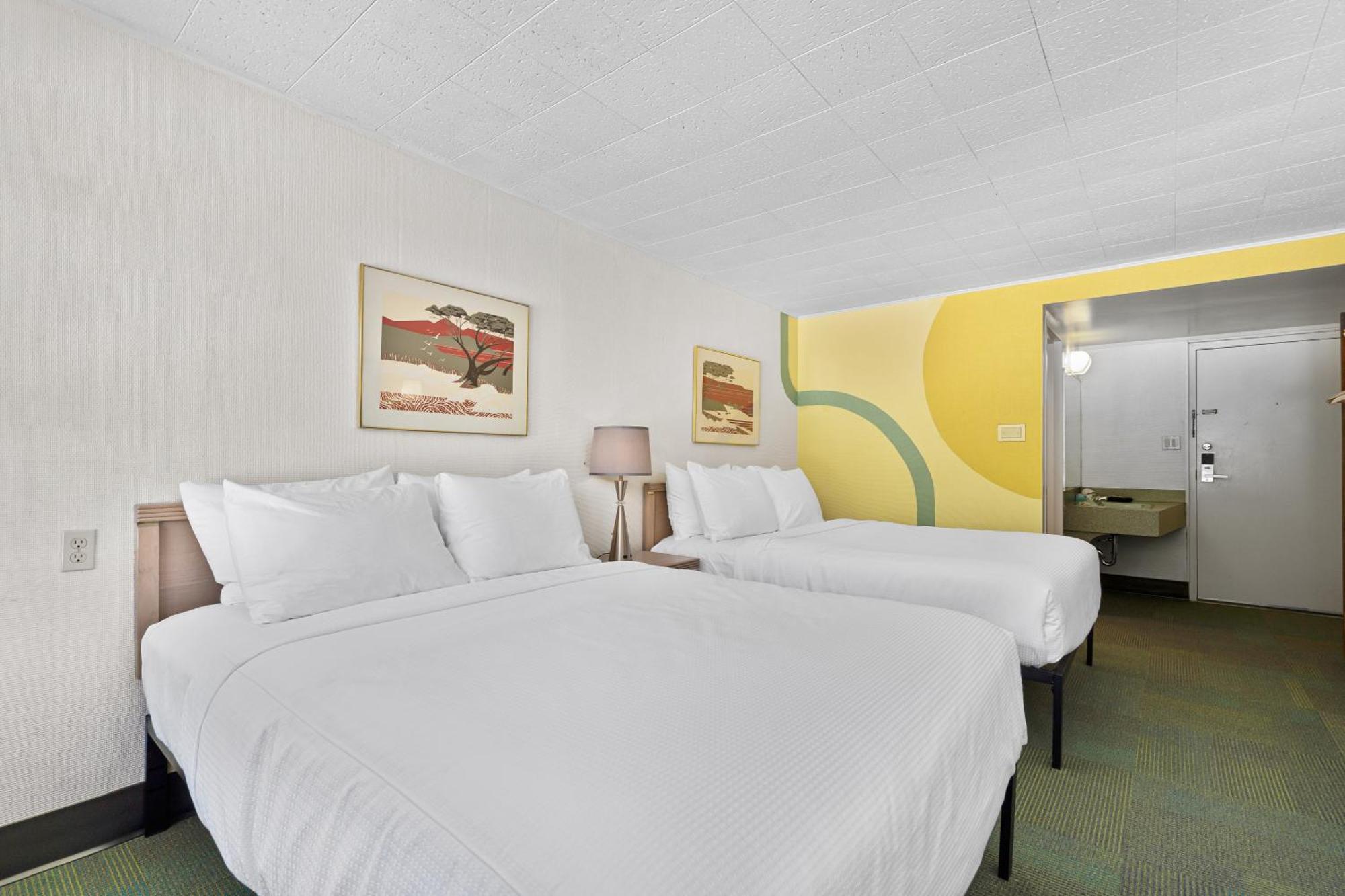 Stardust Motel וואלאס מראה חיצוני תמונה