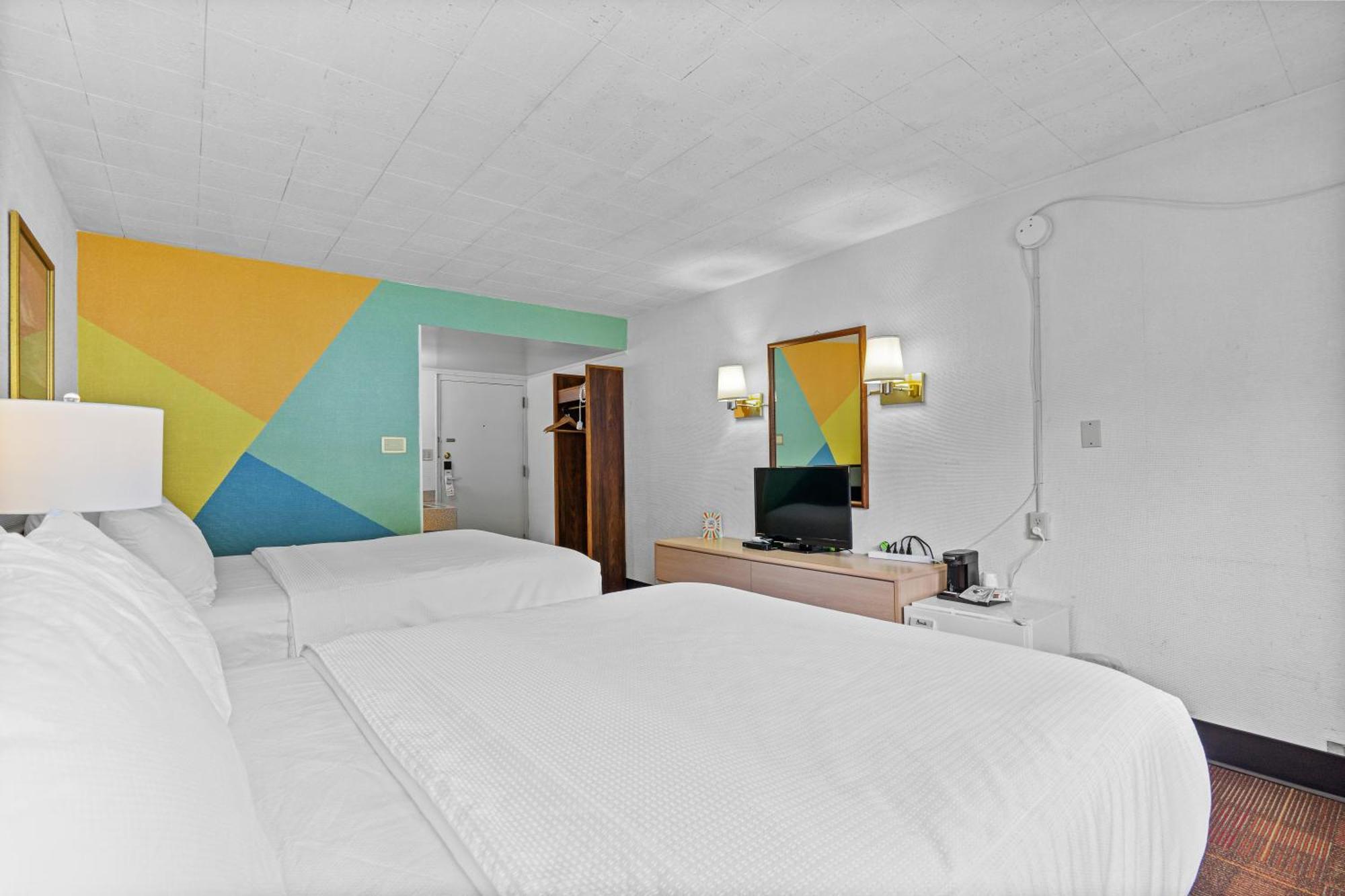 Stardust Motel וואלאס מראה חיצוני תמונה