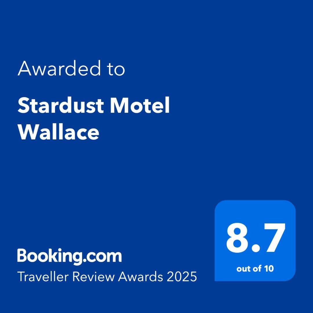 Stardust Motel וואלאס מראה חיצוני תמונה
