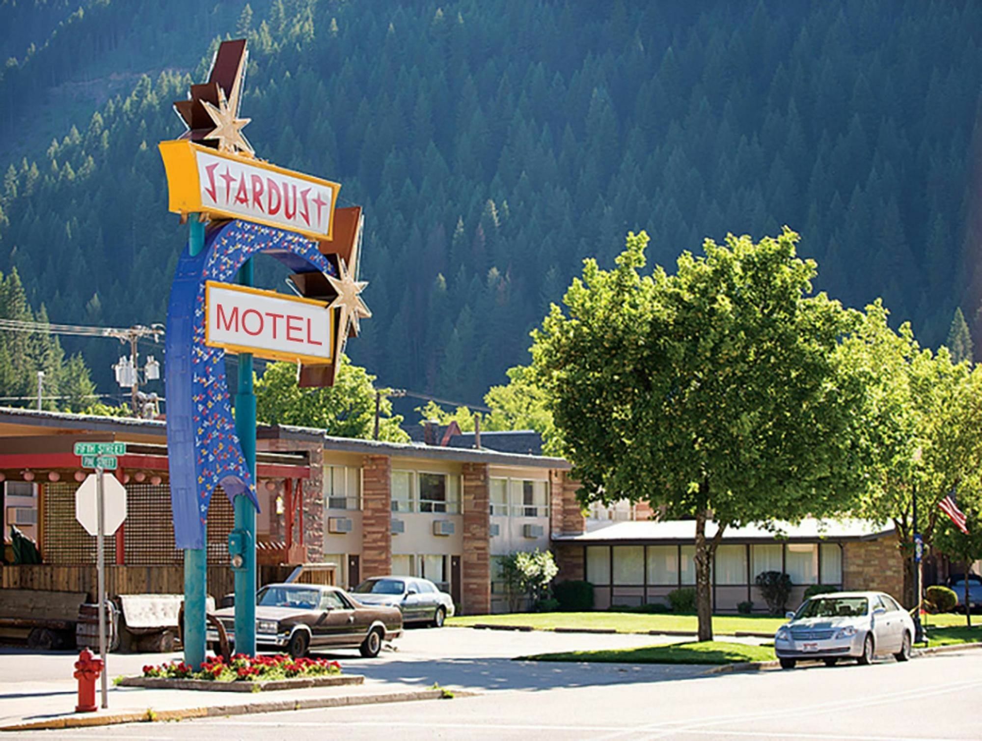 Stardust Motel וואלאס מראה חיצוני תמונה